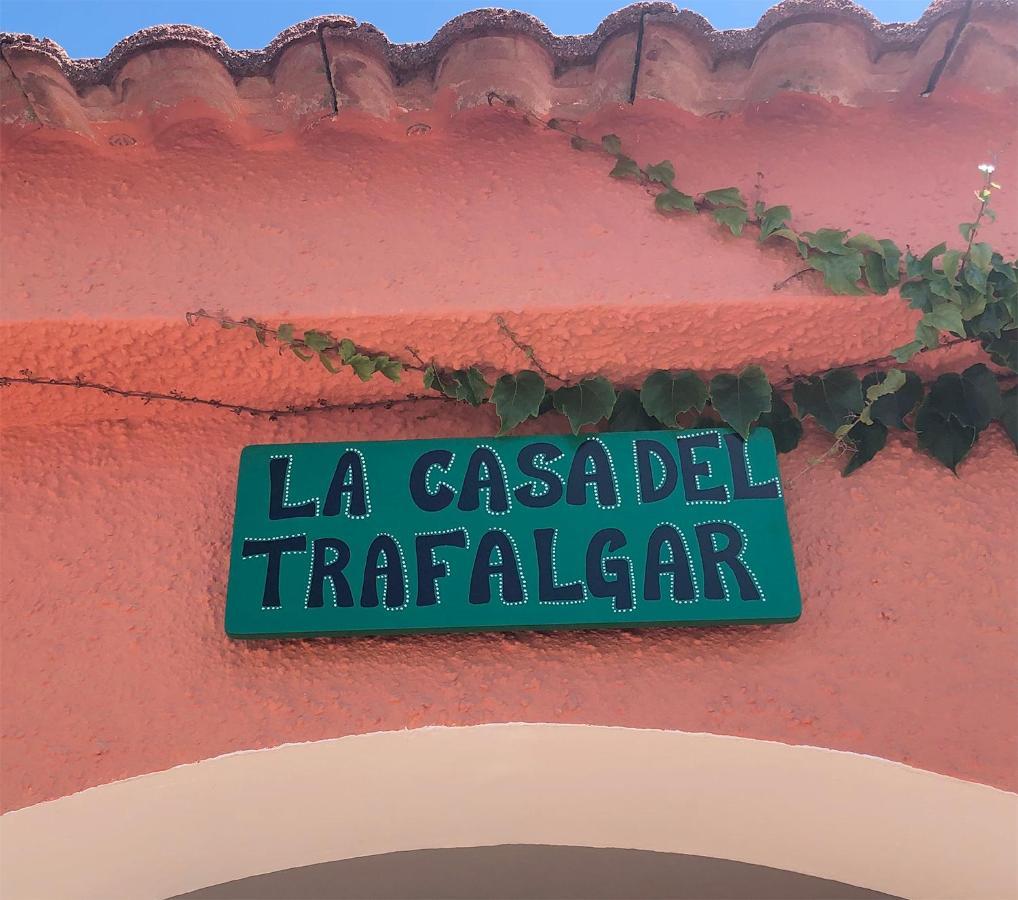 La Casa Del Trafalgar 로스 카뇨스 데 메카 외부 사진