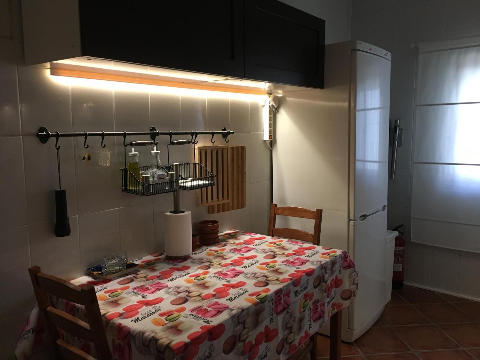 La Casa Del Trafalgar 로스 카뇨스 데 메카 외부 사진