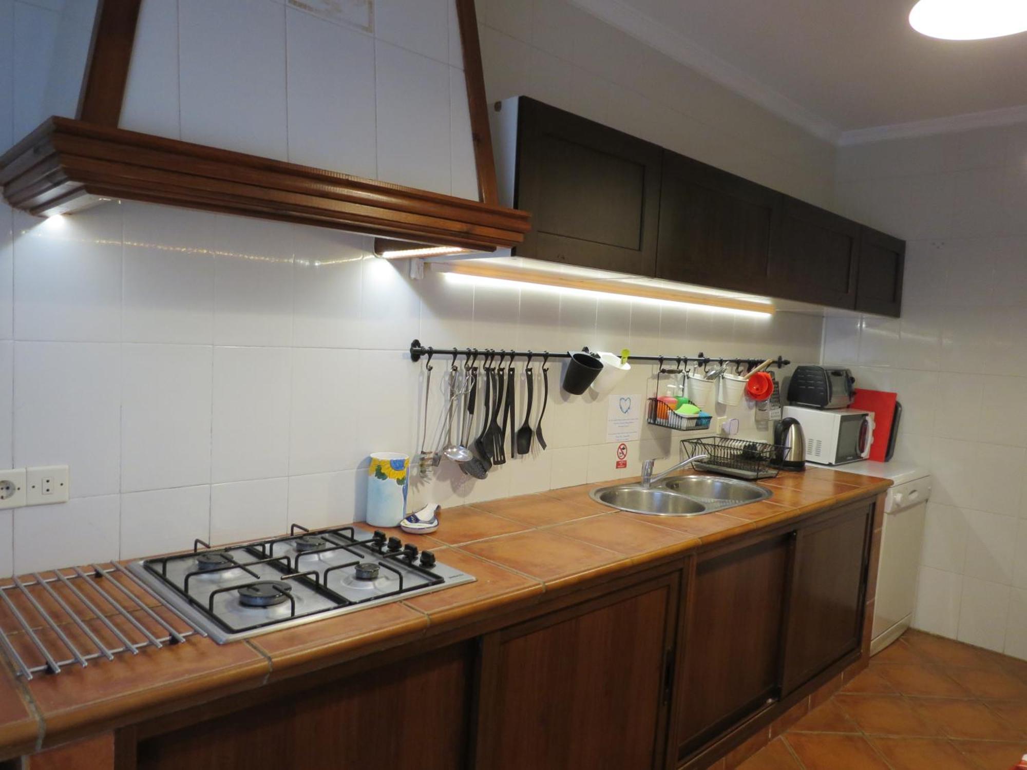 La Casa Del Trafalgar 로스 카뇨스 데 메카 외부 사진