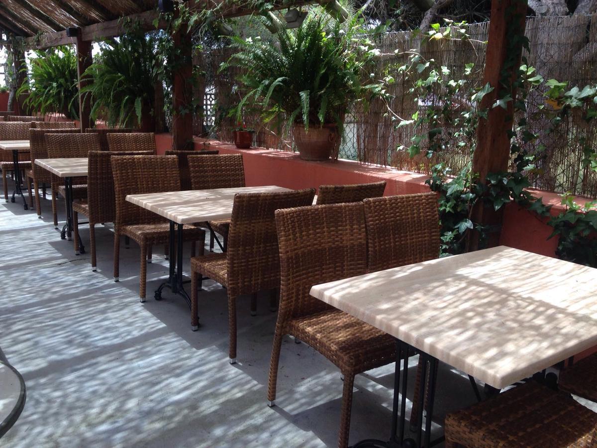 La Casa Del Trafalgar 로스 카뇨스 데 메카 외부 사진