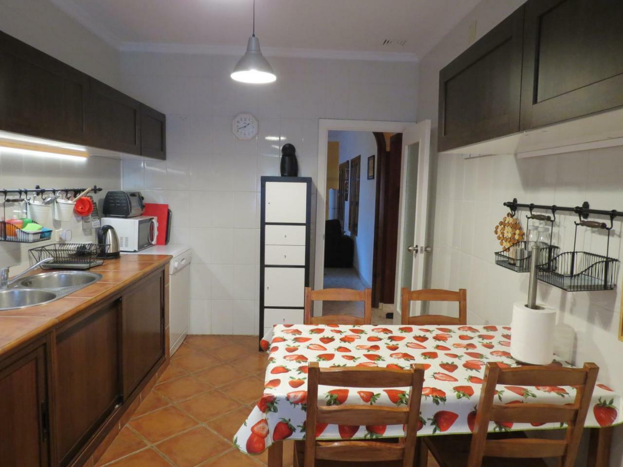 La Casa Del Trafalgar 로스 카뇨스 데 메카 외부 사진