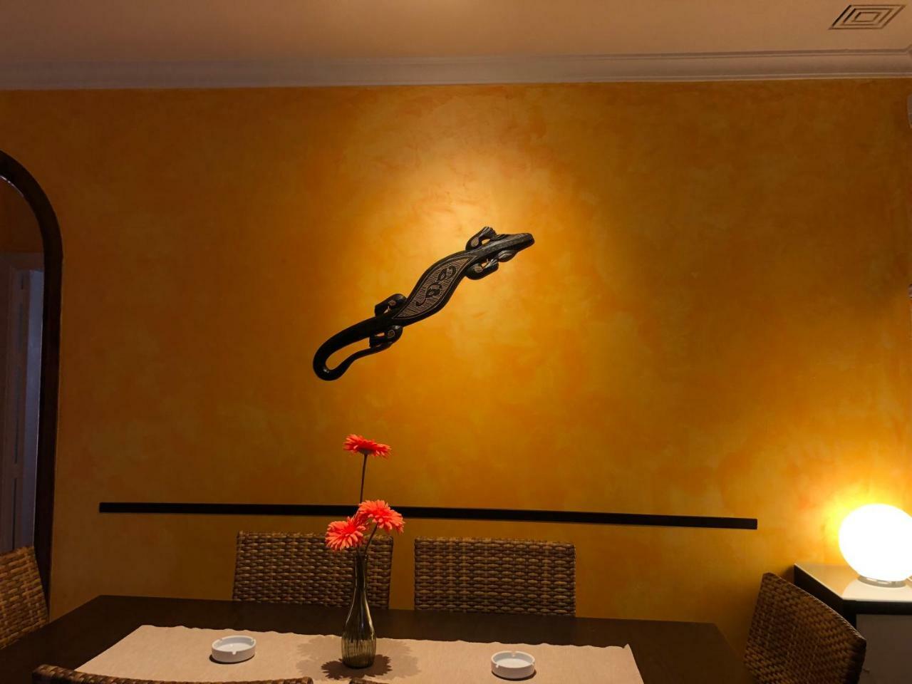 La Casa Del Trafalgar 로스 카뇨스 데 메카 외부 사진