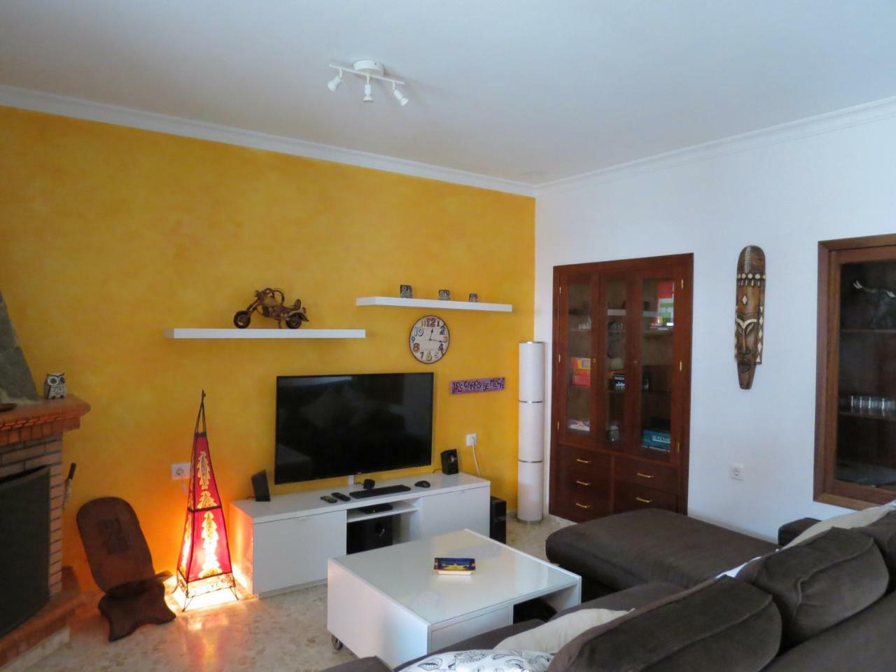 La Casa Del Trafalgar 로스 카뇨스 데 메카 외부 사진