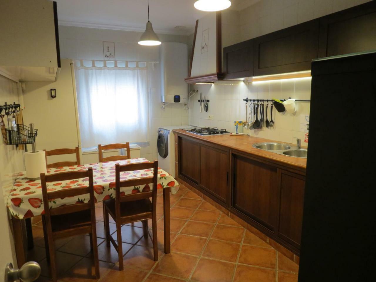 La Casa Del Trafalgar 로스 카뇨스 데 메카 외부 사진