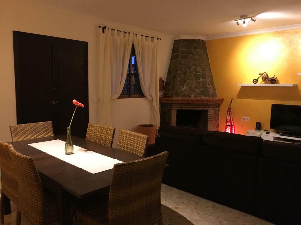 La Casa Del Trafalgar 로스 카뇨스 데 메카 외부 사진