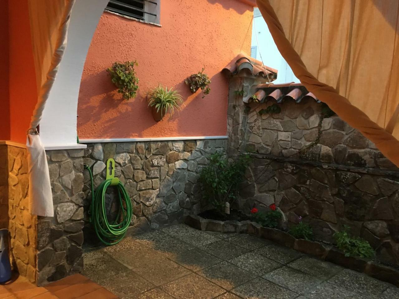 La Casa Del Trafalgar 로스 카뇨스 데 메카 외부 사진