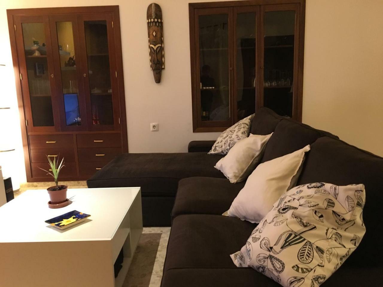 La Casa Del Trafalgar 로스 카뇨스 데 메카 외부 사진